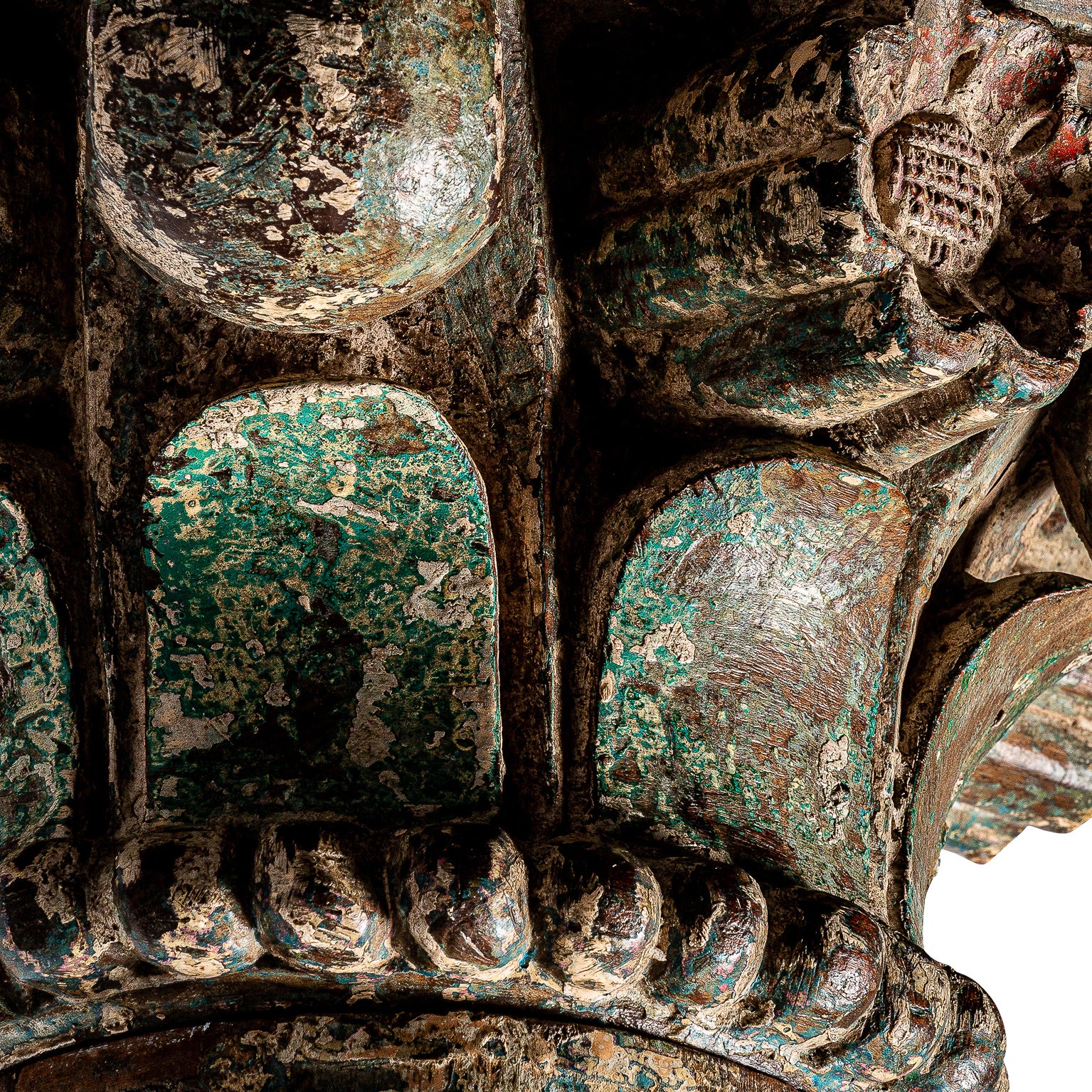 GELHE COLUMN